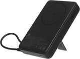 Мобильный аккумулятор Xiaomi Magnetic BHR08P9GL 10000mAh QC3.0/ PD3.0 33W 3A USB-C беспров.зар. серый