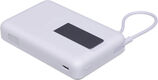 Мобильный аккумулятор Xiaomi Magnetic BHR08PAGL 10000mAh QC3.0/PD3.0 33W 3A USB-C беспров.зар. фиолетовый Мобильный аккумулятор Xiaomi Magnetic BHR08PAGL 10000mAh QC3.0/PD3.0 33W 3A USB-C беспров.зар. фиолетовый