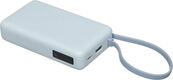 Мобильный аккумулятор Xiaomi BHR08NZGL 10000mAh QC3.0/PD3.0 67W 3.35A USB-A/USB-C голубой Мобильный аккумулятор Xiaomi BHR08NZGL 10000mAh QC3.0/PD3.0 67W 3.35A USB-A/USB-C голубой