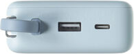 Мобильный аккумулятор Xiaomi BHR08O8GL 20000mAh QC3.0/PD3.0 67W 3.35A USB-A/USB-C голубой Мобильный аккумулятор Xiaomi BHR08O8GL 20000mAh QC3.0/PD3.0 67W 3.35A USB-A/USB-C голубой