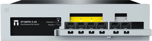 Коммутатор Netis ST106PDI-2-65 6x100Мбит/с 4PoE 65W неуправляемый