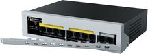 Коммутатор Netis ST110PDI-2-130 10x100Мбит/с 8PoE 130W неуправляемый Коммутатор Netis ST110PDI-2-130 10x100Мбит/с 8PoE 130W неуправляемый