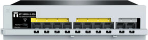 Коммутатор Netis ST110PDI-2-130 10x100Мбит/с 8PoE 130W неуправляемый