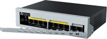 Коммутатор Netis ST110PDI-2-130 10x100Мбит/с 8PoE 130W неуправляемый