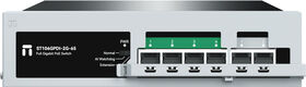 Коммутатор Netis ST106GPDI-2G-65 6x1Гбит/с 1xКомбо(1000BASE-T/SFP) 4PoE 65W неуправляемый Коммутатор Netis ST106GPDI-2G-65 6x1Гбит/с 1xКомбо(1000BASE-T/SFP) 4PoE 65W неуправляемый