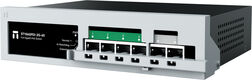 Коммутатор Netis ST106GPDI-2G-65 6x1Гбит/с 1xКомбо(1000BASE-T/SFP) 4PoE 65W неуправляемый Коммутатор Netis ST106GPDI-2G-65 6x1Гбит/с 1xКомбо(1000BASE-T/SFP) 4PoE 65W неуправляемый