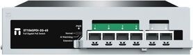 Коммутатор Netis ST106GPDI-2G-65 6x1Гбит/с 1xКомбо(1000BASE-T/SFP) 4PoE 65W неуправляемый Коммутатор Netis ST106GPDI-2G-65 6x1Гбит/с 1xКомбо(1000BASE-T/SFP) 4PoE 65W неуправляемый