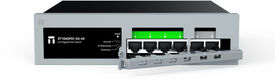 Коммутатор Netis ST106GPDI-2G-65 6x1Гбит/с 1xКомбо(1000BASE-T/SFP) 4PoE 65W неуправляемый