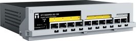 Коммутатор Netis ST110GHPDI-2G-130 8x100Мбит/с 2x1Гбит/с 8PoE 130W неуправляемый