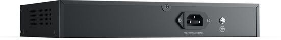 Коммутатор Netis ST118GHPDI-2G-130 16x100Мбит/с 2x1Гбит/с 16PoE 130W неуправляемый