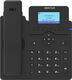 Телефон IP Dinstar C60GP черный Телефон IP Dinstar C60GP черный