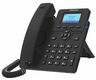 Телефон IP Dinstar C60GP черный Телефон IP Dinstar C60GP черный