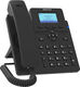 Телефон IP Dinstar C60GP черный Телефон IP Dinstar C60GP черный