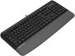 Клавиатура A4Tech Fstyler FK20 серый USB Multimedia (FK20)
