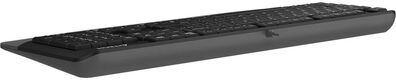 Клавиатура A4Tech Fstyler FK20 серый USB Multimedia (FK20)