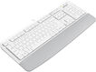 Клавиатура A4Tech Fstyler FK20 белый USB Multimedia (FK20)