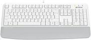 Клавиатура A4Tech Fstyler FK20 белый USB Multimedia (FK20)