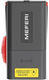 Сканер штрих-кода Meferi MS300R 1D/2D беспроводной черный (MS300R-WN3ANSST) Newland EM3596 1000мАч