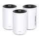 TP-Link Deco PX50(3-pack) AX3000 Домашняя Mesh-система Wi-Fi 6 с поддержкой Powerline G1500
