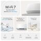 TP-Link Deco BE25(3-pack) BE3600 Домашняя Mesh Wi-Fi система