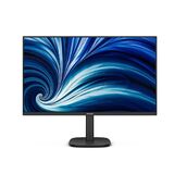 LCD PHILIPS 27" 27B2U3601 Black с поворотом экрана {IPS 2560x1440 120Hz 4ms 178/ 178 350cd 1500:1 HDMI2.0 DisplayPort1.4 4xUSB3.2 USB-C(90W) RJ45 MM} 27B2U3601/00