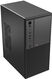 Корпус Accord ACC-1605B черный без БП mATX 2x80mm 2x120mm 2xUSB2.0 audio