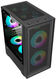Корпус Accord ACC-1902 черный без БП mATX 2xUSB2.0 1xUSB3.0 audio bott PSU Корпус Accord ACC-1902 черный без БП mATX 2xUSB2.0 1xUSB3.0 audio bott PSU