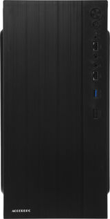Корпус Accord ACC-XA05 черный без БП mATX 2xUSB2.0 1xUSB3.0 audio bott PSU&nbsp;<img style='position: relative;margin:0' src='/image/only_to_order_edit.gif' alt='На заказ' title='На заказ' />