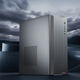 Корпус Accord ACC-M802 черный без БП mATX 2xUSB2.0 1xUSB3.0 audio bott PSU