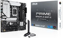 Материнская плата Asus PRIME B760M-A WIFI II Soc-1700 Intel B760 4xDDR5 mATX AC`97 8ch(7.1) 2.5Gg RAID+HDMI+DP Материнская плата Asus PRIME B760M-A WIFI II Soc-1700 Intel B760 4xDDR5 mATX AC`97 8ch(7.1) 2.5Gg RAID+HDMI+DP