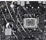 Материнская плата Asus PRIME B760M-F Soc-1700 Intel B760 2xDDR5 mATX AC`97 8ch(7.1) GbLAN RAID+HDMI