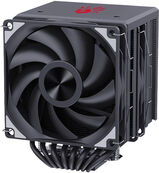 Устройство охлаждения(кулер) Bloody AC-14 Soc-AM5/ AM4/ 1200/ 1700/ 1851 черный 4-pin 20-30dB Al+Cu 280W 913gr Ret (AC-14-280-BK)&nbsp;<img style='position: relative;margin:0' src='/image/only_to_order_edit.gif' alt='На заказ' title='На заказ' />