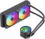 Система водяного охлаждения Bloody LC-10 ARGB Soc-AM5/AM4/1200/1700/1851 черный 4-pin 20-35dB Al+Cu 260W Ret (LC-10-ARGB240-BK) Система водяного охлаждения Bloody LC-10 ARGB Soc-AM5/AM4/1200/1700/1851 черный 4-pin 20-35dB Al+Cu 260W Ret (LC-10-ARGB240-BK)
