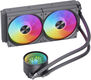 Система водяного охлаждения Bloody LC-10 ARGB Soc-AM5/AM4/1200/1700/1851 черный 4-pin 20-35dB Al+Cu 260W Ret (LC-10-ARGB240-BK) Система водяного охлаждения Bloody LC-10 ARGB Soc-AM5/AM4/1200/1700/1851 черный 4-pin 20-35dB Al+Cu 260W Ret (LC-10-ARGB240-BK)