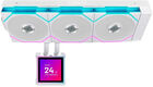Система водяного охлаждения Lian-Li HydroShift II LCD-S 360TL ARGB Soc-AM5/AM4/1700/1851 белый 4-pin 33dB Al+Cu LCD Ret (G89.GHS2LCDS36TW.R0) Система водяного охлаждения Lian-Li HydroShift II LCD-S 360TL ARGB Soc-AM5/AM4/1700/1851 белый 4-pin 33dB Al+Cu LCD Ret (G89.GHS2LCDS36TW.R0)