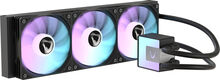 Система водяного охлаждения Formula Ice Jet Glow 360 ARGB Soc-AM5/AM4/1200/2066/1700/1851 черный 4-pin 1-27dB Al+Cu 300W Ret (ICE JET GLOW 360 BK) Система водяного охлаждения Formula Ice Jet Glow 360 ARGB Soc-AM5/AM4/1200/2066/1700/1851 черный 4-pin 1-27dB Al+Cu 300W Ret (ICE JET GLOW 360 BK)