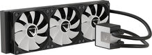 Система водяного охлаждения Formula Ice Jet Glow 360 ARGB Soc-AM5/AM4/1200/2066/1700/1851 черный 4-pin 1-27dB Al+Cu 300W Ret (ICE JET GLOW 360 BK) Система водяного охлаждения Formula Ice Jet Glow 360 ARGB Soc-AM5/AM4/1200/2066/1700/1851 черный 4-pin 1-27dB Al+Cu 300W Ret (ICE JET GLOW 360 BK)