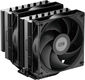 Устройство охлаждения(кулер) PcCooler RT720 TC Soc-AM5/AM4/1151/1200/2066/1700 черный 4-pin 34.9dB Al+Cu 270W Ret (RT720TC-BKNWYX-GL) Устройство охлаждения(кулер) PcCooler RT720 TC Soc-AM5/AM4/1151/1200/2066/1700 черный 4-pin 34.9dB Al+Cu 270W Ret (RT720TC-BKNWYX-GL)