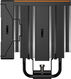 Устройство охлаждения(кулер) PcCooler RZ620Pro TC Soc-AM5/AM4/1151/1200/2066/1700 черный 4-pin 28-32dB Al+Cu 265W Ret (RZ620PROTC-BKNWYX-GL) Устройство охлаждения(кулер) PcCooler RZ620Pro TC Soc-AM5/AM4/1151/1200/2066/1700 черный 4-pin 28-32dB Al+Cu 265W Ret (RZ620PROTC-BKNWYX-GL)