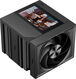 Устройство охлаждения(кулер) PcCooler RZ820 Display BK Soc-AM5/AM4/1200/1700/1851 черный 4-pin 32dB Al+Cu LCD 300W 1860gr Ret Устройство охлаждения(кулер) PcCooler RZ820 Display BK Soc-AM5/AM4/1200/1700/1851 черный 4-pin 32dB Al+Cu LCD 300W 1860gr Ret