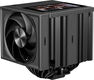 Устройство охлаждения(кулер) PcCooler RZ820 Display BK Soc-AM5/AM4/1200/1700/1851 черный 4-pin 32dB Al+Cu LCD 300W 1860gr Ret Устройство охлаждения(кулер) PcCooler RZ820 Display BK Soc-AM5/AM4/1200/1700/1851 черный 4-pin 32dB Al+Cu LCD 300W 1860gr Ret