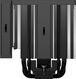 Устройство охлаждения(кулер) PcCooler RZ820 Display BK Soc-AM5/AM4/1200/1700/1851 черный 4-pin 32dB Al+Cu LCD 300W 1860gr Ret Устройство охлаждения(кулер) PcCooler RZ820 Display BK Soc-AM5/AM4/1200/1700/1851 черный 4-pin 32dB Al+Cu LCD 300W 1860gr Ret