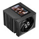 Устройство охлаждения(кулер) PcCooler RZ820 Display BK Soc-AM5/AM4/1200/1700/1851 черный 4-pin 32dB Al+Cu LCD 300W 1860gr Ret Устройство охлаждения(кулер) PcCooler RZ820 Display BK Soc-AM5/AM4/1200/1700/1851 черный 4-pin 32dB Al+Cu LCD 300W 1860gr Ret