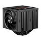 Устройство охлаждения(кулер) PcCooler RZ820 Display BK Soc-AM5/AM4/1200/1700/1851 черный 4-pin 32dB Al+Cu LCD 300W 1860gr Ret Устройство охлаждения(кулер) PcCooler RZ820 Display BK Soc-AM5/AM4/1200/1700/1851 черный 4-pin 32dB Al+Cu LCD 300W 1860gr Ret