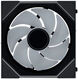 Вентилятор для корпуса Lian-Li Uni Fan SL-INF Wireless 120 Reverse ARGB 120х122.1x28 черный 4-pin 32.2дБ (G99.12RSLIN1W1B.R0) Ret Вентилятор для корпуса Lian-Li Uni Fan SL-INF Wireless 120 Reverse ARGB 120х122.1x28 черный 4-pin 32.2дБ (G99.12RSLIN1W1B.R0) Ret
