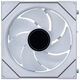 Вентилятор для корпуса Lian-Li Uni Fan SL-INF Wireless 120 Reverse ARGB 120х122.1x28 белый 4-pin 32.2дБ (G99.12RSLIN1W1W.R0) Ret Вентилятор для корпуса Lian-Li Uni Fan SL-INF Wireless 120 Reverse ARGB 120х122.1x28 белый 4-pin 32.2дБ (G99.12RSLIN1W1W.R0) Ret