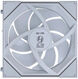 Вентилятор для корпуса Lian-Li Uni Fan SL-INF Wireless 120 Reverse ARGB 120х122.1x28 белый 4-pin 32.2дБ (G99.12RSLIN1W1W.R0) Ret Вентилятор для корпуса Lian-Li Uni Fan SL-INF Wireless 120 Reverse ARGB 120х122.1x28 белый 4-pin 32.2дБ (G99.12RSLIN1W1W.R0) Ret