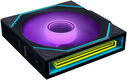 Вентилятор для корпуса Lian-Li Uni Fan SL-INF Wireless 120 ARGB 120х124.5x28 черный 4-pin 29.2дБ (упак.:3шт) (G99.12SLIN1W3B.R0) Ret Вентилятор для корпуса Lian-Li Uni Fan SL-INF Wireless 120 ARGB 120х124.5x28 черный 4-pin 29.2дБ (упак.:3шт) (G99.12SLIN1W3B.R0) Ret