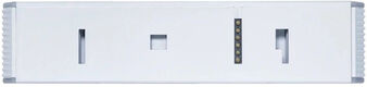 Вентилятор для корпуса Lian-Li Uni Fan CL Wireless 120 Reverse ARGB 124х120x28 белый 4-pin 30.8дБ (G99.12RCL1W1W.R0) Ret Вентилятор для корпуса Lian-Li Uni Fan CL Wireless 120 Reverse ARGB 124х120x28 белый 4-pin 30.8дБ (G99.12RCL1W1W.R0) Ret