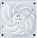 Вентилятор для корпуса Lian-Li Uni Fan CL Wireless 120 Reverse ARGB 124х120x28 белый 4-pin 30.8дБ (G99.12RCL1W1W.R0) Ret